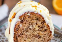 Hummingbird Nectar Bundt