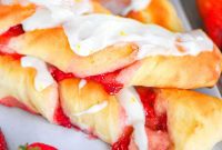 Berry Bliss Spirals