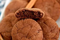 Aztec Chocolate Snickerdoodles