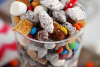 Ultimate Smores Muddy Buddies