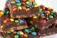 Ultimate Fudge Bars