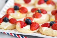 Berry Cream Bliss Cookies