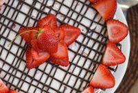 Strawberry Cloud Cheesecake