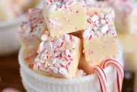 Decadent Peppermint Perfection