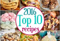 2016’s Top 10 Must-Try Recipes