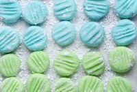 Ultimate Cream Cheese Mints