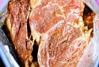 The Ultimate Steak Marinade