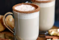 Velvet Snickerdoodle Swirl Latte