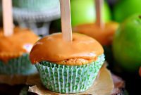 Autumn Caramel Apple Delights