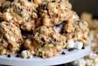 Instant Snowdrift Popcorn Bites