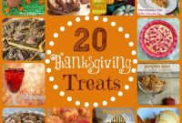 20 Festive Thanksgiving Delights