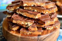 Unforgettable Toffee Perfection