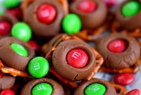 No-Bake Caramel Pretzel Bites