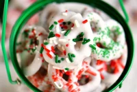Simple White Chocolate Pretzel Delights
