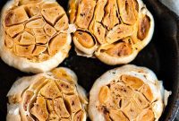Golden & Gooey: Simple Steps to Roasted Garlic Perfection