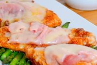 Cordon Bleu Chicken Remix