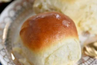 Melt-in-Your-Mouth Dinner Rolls