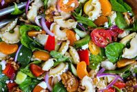 Ultimate Pasta Salad