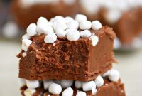 Cozy Cocoa Fudge
