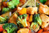 Effortless Chicken Stir Fry