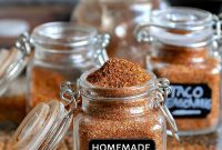 Effortless Homemade Taco Spice