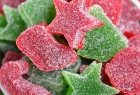 Whimsical Homemade Gumdrops