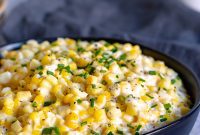 Quick Creamed Corn Two Delicious Variations