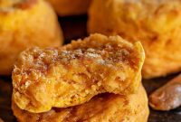 Irresistible Sweet Potato Biscuits