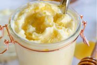 Golden Honey Butter Delight