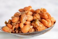Hearty Crockpot Pinto Beans