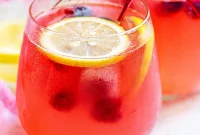 Berry Bliss Lemonade