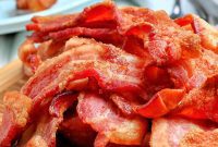 Revolutionize Your Bacon: Air Fryer Crispy Perfection