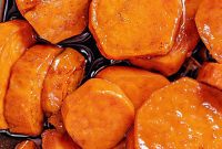 Caramelized Sweet Potatoes