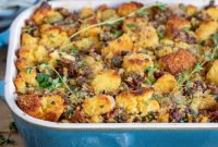 Ultimate Cornbread Dressing