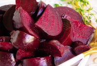 Effortlessly Delicious Roasted Beets