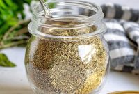 Italian Herb Medley
