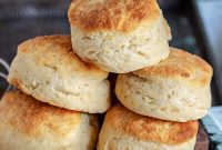 Heavenly Light Biscuits