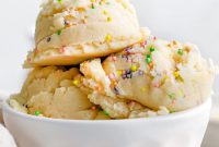 No-Bake Sugar Cookie Bliss