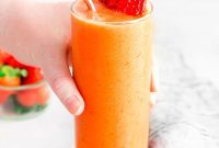 Mango Strawberry Delight