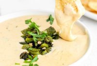 Irresistible Queso Blanco Dip