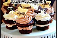 All-Star Chocolate Cupcakes