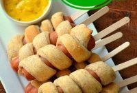Corkscrew Sausage Pops
