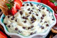 Ultimate Cannoli Dip