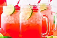 Ultimate Cherry Limeade