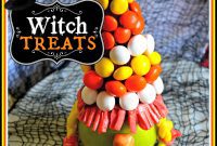 Bewitching Apples Delicious Halloween Delight
