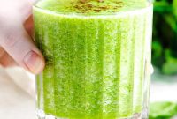 The Perfect Green Smoothie