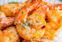 Effortless Air Fryer Shrimp