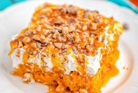 The Ultimate Pumpkin Cake