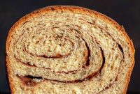 Effortless Cinnamon Swirl Bread