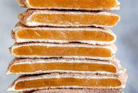 Disneyland Signature Churro Toffee